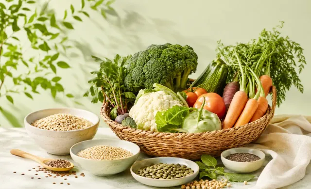 مواد غذایی ارگانیک چیست؟ راهنمای تشخیص، خرید و مصرف آگاهانه
