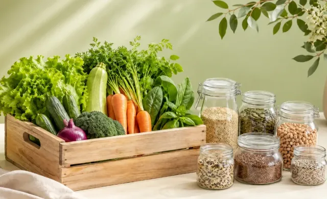 از مزرعه تا سفره؛ چرا انتخاب محصولات ارگانیک اهمیت دارد!؟