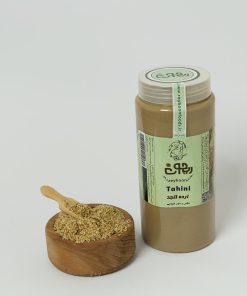 ارده کنجدممتازایرانی ارگانیک50±975g