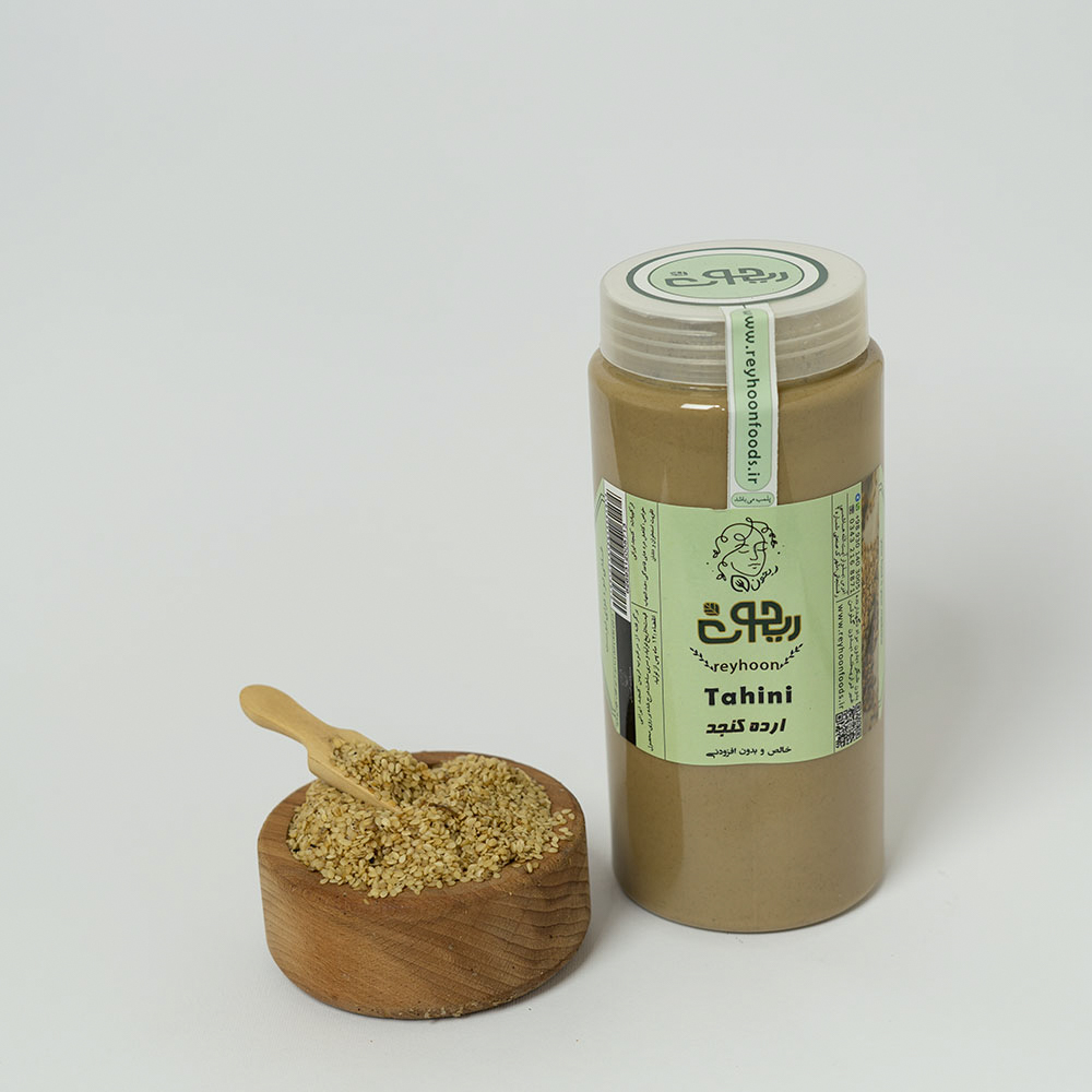ارده کنجدممتازایرانی ارگانیک50±975g