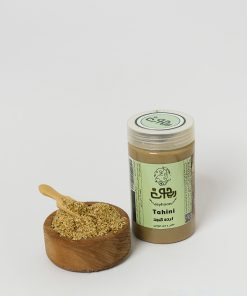 ارده کنجد ممتاز ایرانی ارگانیک50±500g