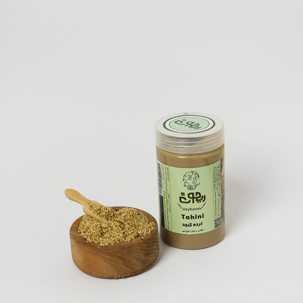 ارده کنجد ممتاز ایرانی ارگانیک50±500g