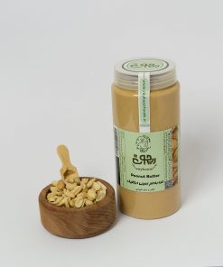کره بادام زمینی ایرانی50±1000g
