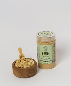 کره بادام زمینی ایرانی50±500g