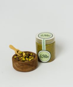 کره پسته ایرانی کرمان±300g