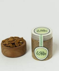 کره بادام درختی ایرانی±300g