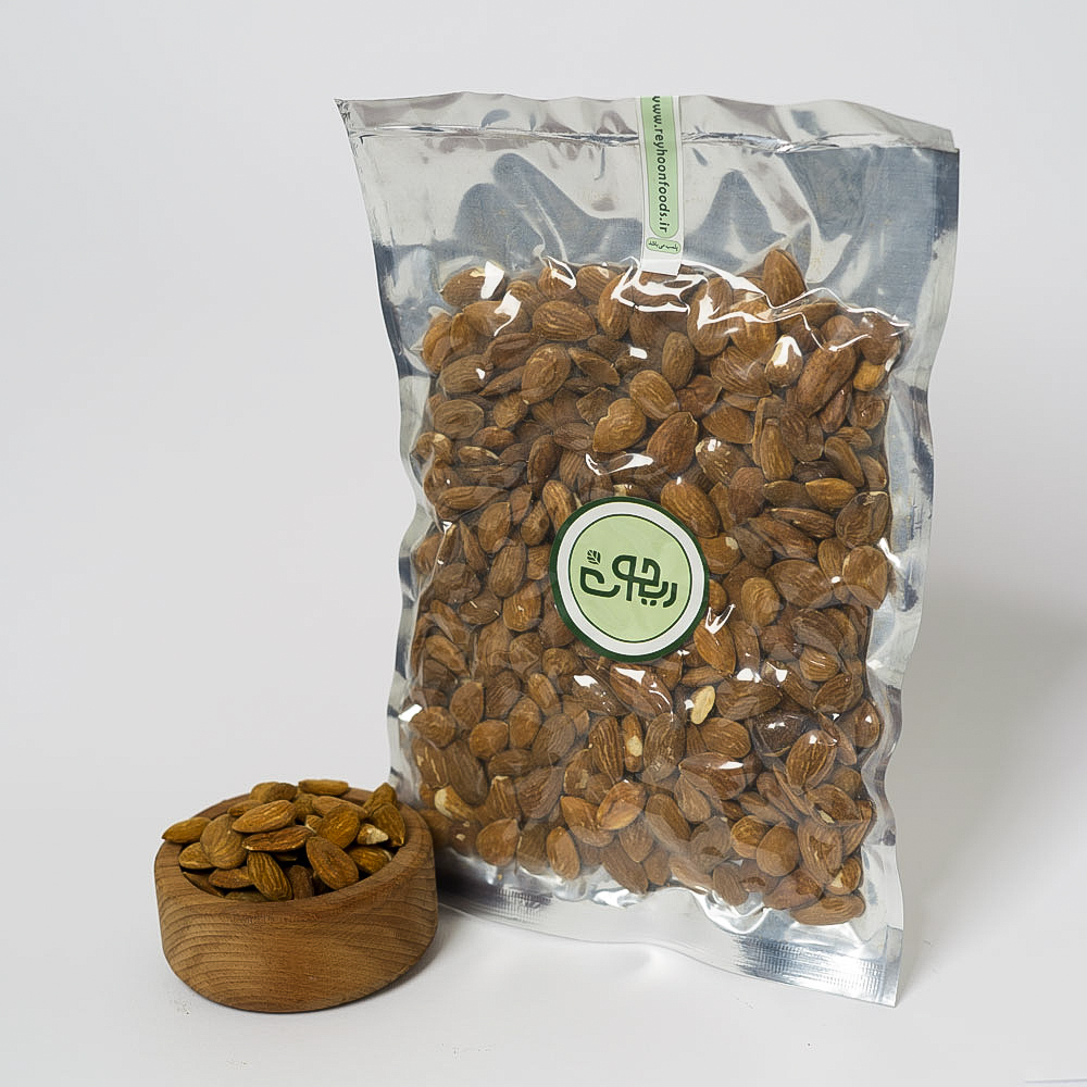 مغزبادام درختی ایرانی ارگانیک±300g