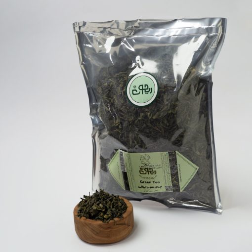 چای سبز ایرانی±300g