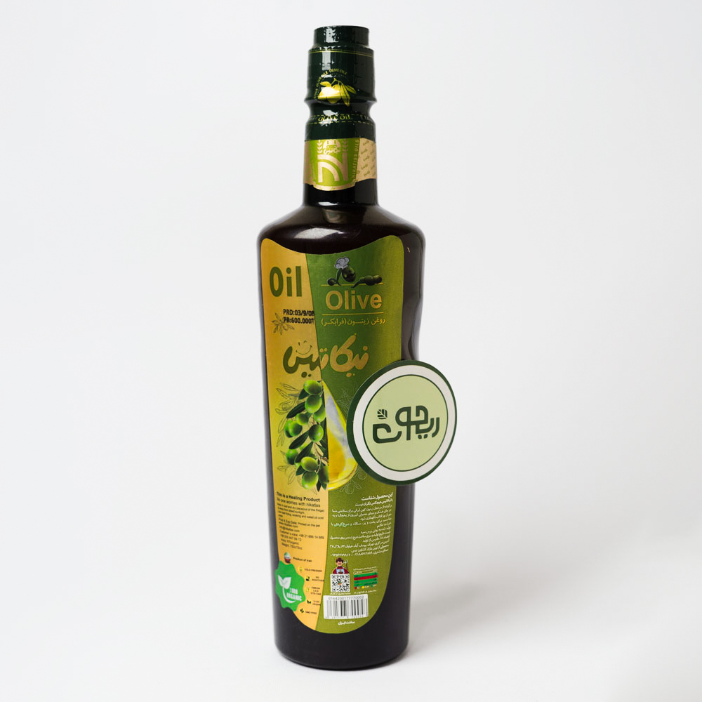 روغن زیتون فرابکر±750cc