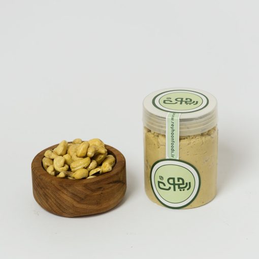 کره بادام هندی اصل±300g