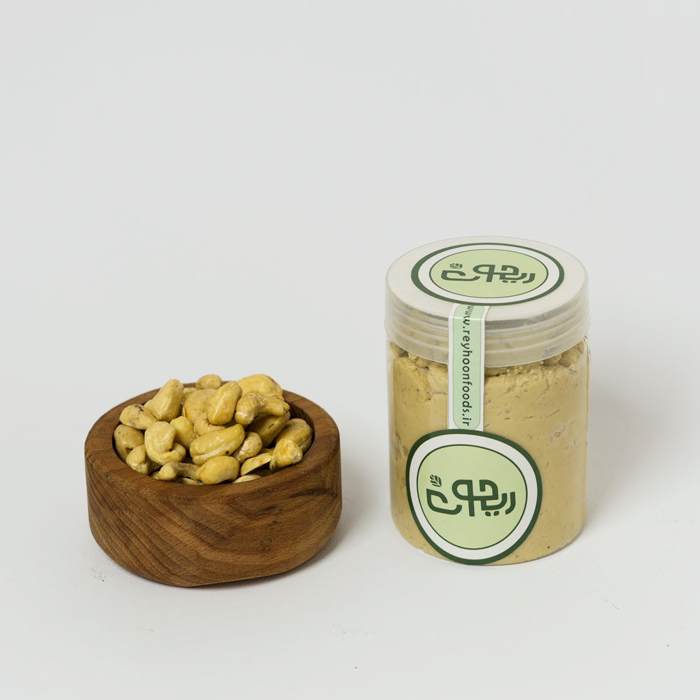 کره بادام هندی اصل±300g