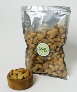 بادام درختی سنگی ایرانی ارگانیک±500g