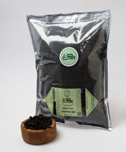 چای سیاه ایرانی دانه درشت(قلم) ممتازسرگل بهار±300g