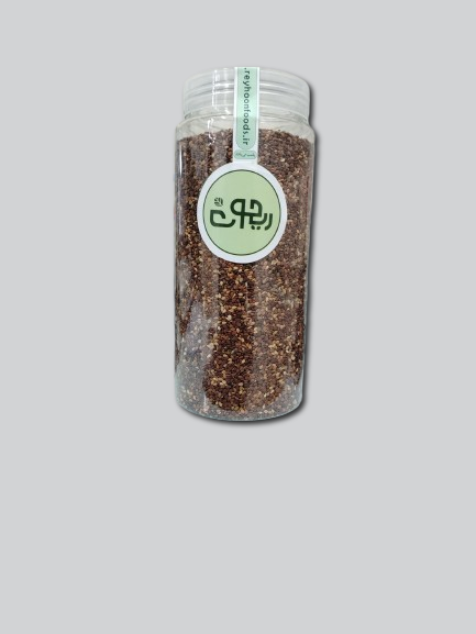 کنجد قهویی ایرانی ارگانیک 600g