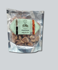 برگه قیسی ارگانیک لوکس افتاب خشک400g