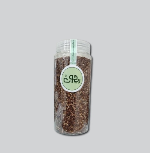 کنجد قهویی ایرانی ارگانیک 600g